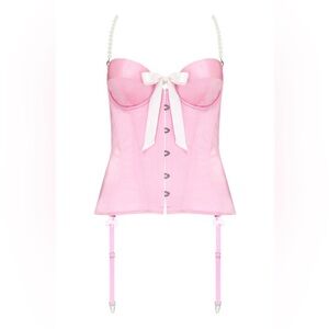 Scarlett Gasque Corset Top Medium